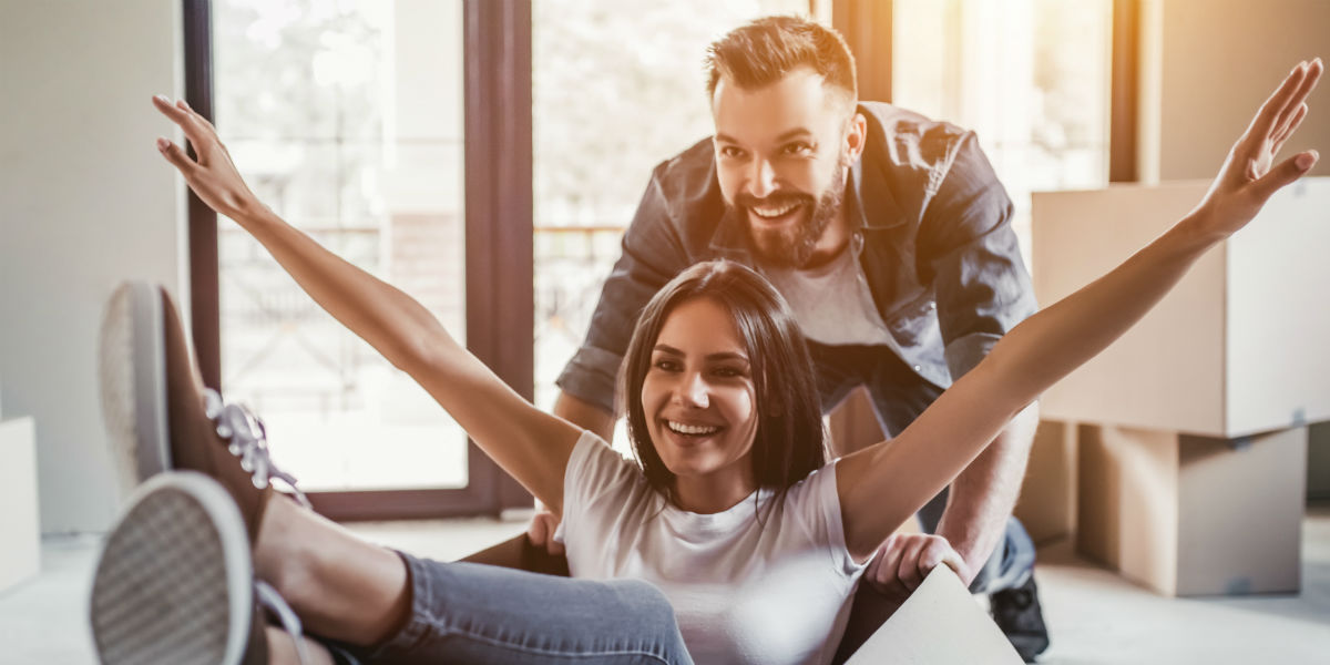 First Time Home Buyers