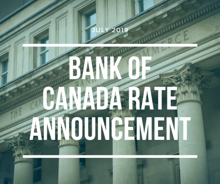 Poloz appears in no rush to move interest rate, warns of trade threats